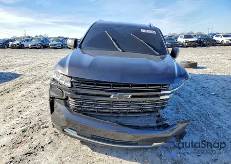 2022 Chevrolet Suburban C1500 Lt z USA, uszkodzony, nr VIN 1GNSCCKD0NR204809